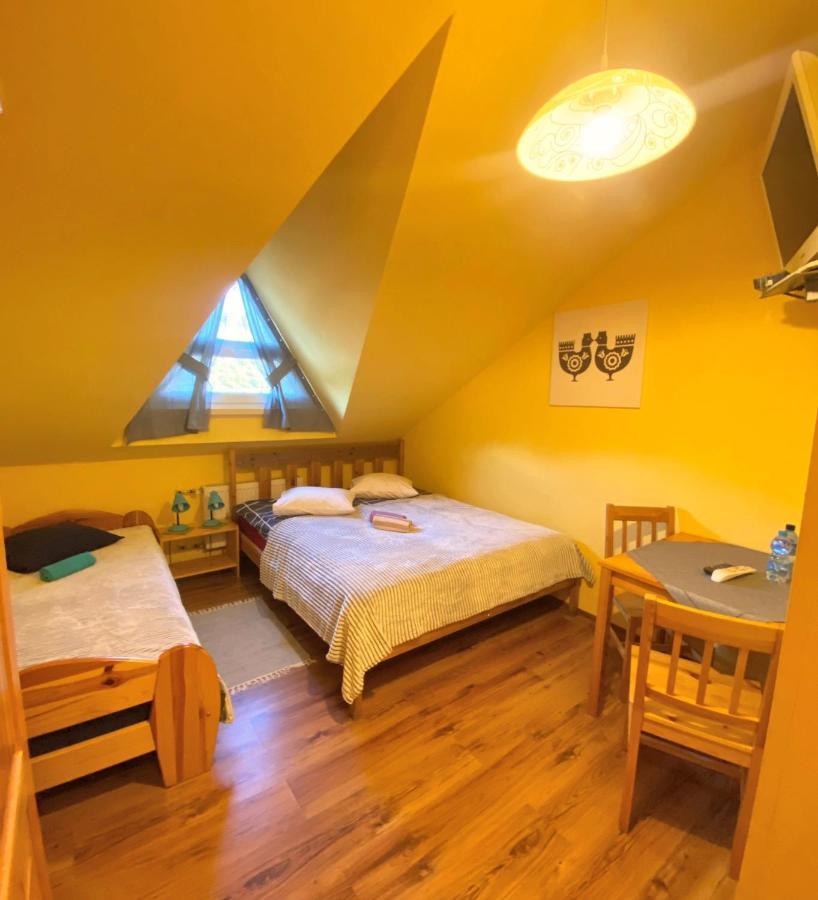 Karczma Kubalonka Hotel Istebna Luaran gambar