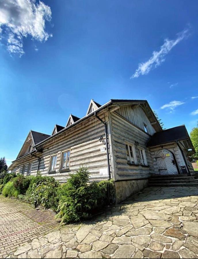 Karczma Kubalonka Hotel Istebna Luaran gambar