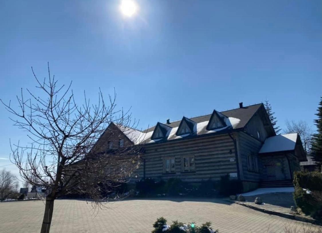 Karczma Kubalonka Hotel Istebna Luaran gambar