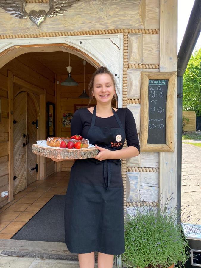 Karczma Kubalonka Hotel Istebna Luaran gambar