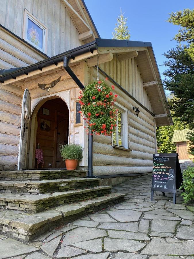Karczma Kubalonka Hotel Istebna Luaran gambar