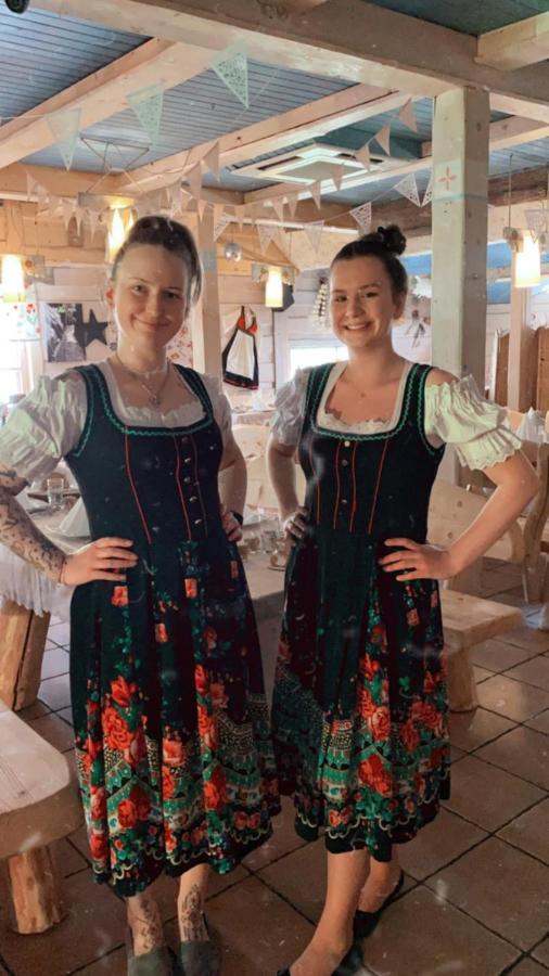 Karczma Kubalonka Hotel Istebna Luaran gambar