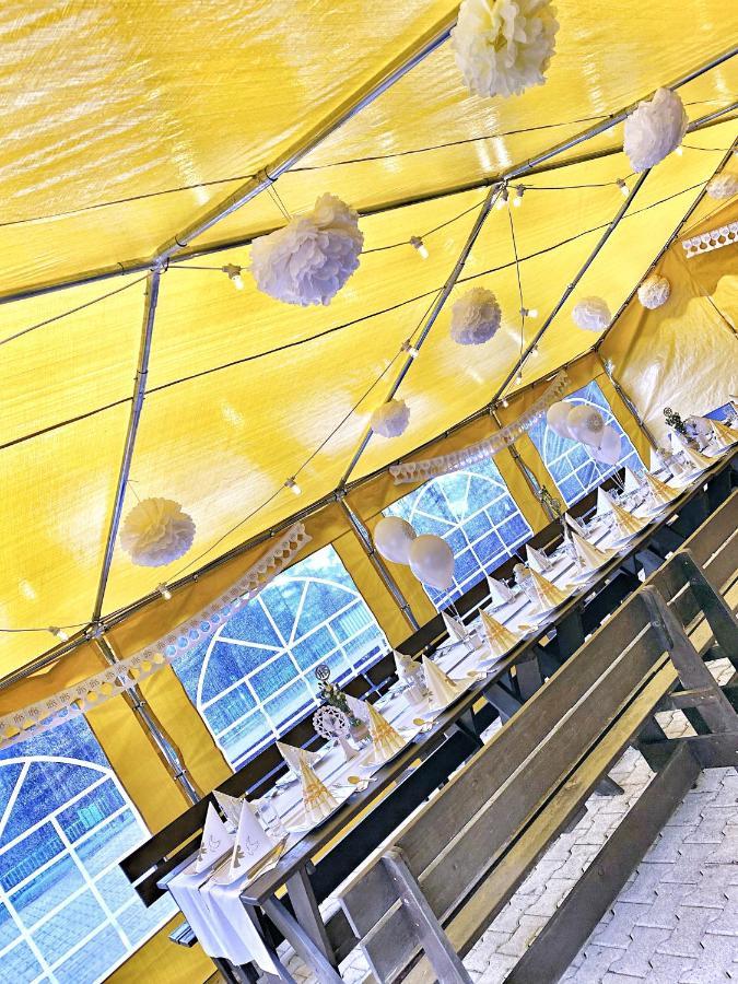 Karczma Kubalonka Hotel Istebna Luaran gambar