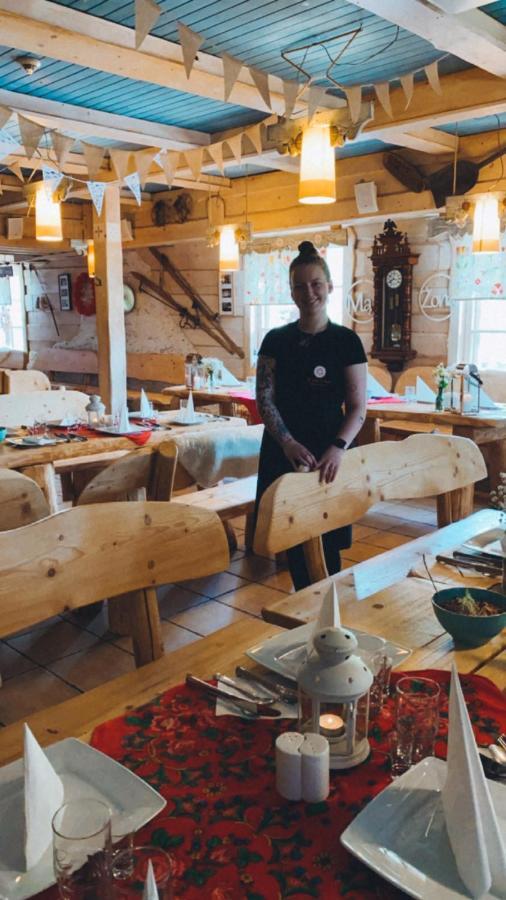 Karczma Kubalonka Hotel Istebna Luaran gambar