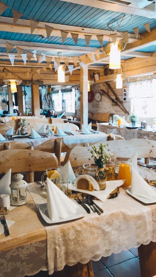 Karczma Kubalonka Hotel Istebna Luaran gambar