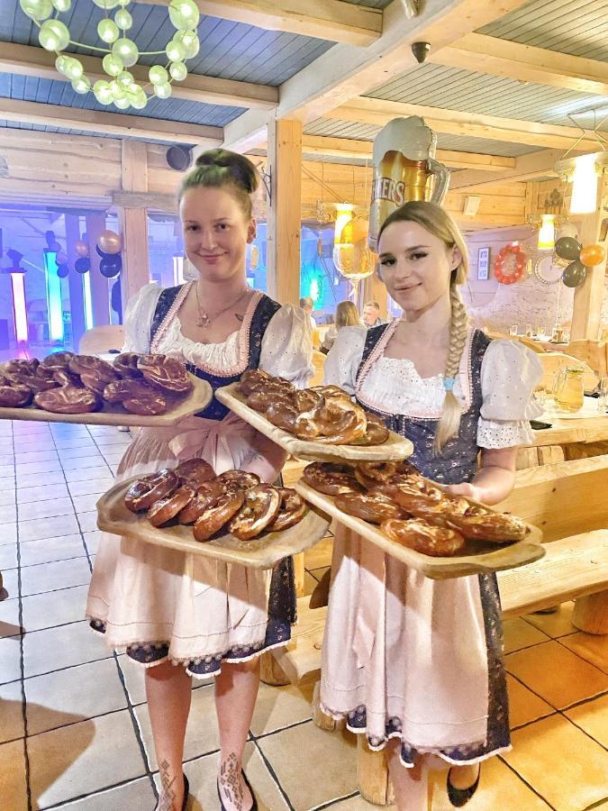 Karczma Kubalonka Hotel Istebna Luaran gambar