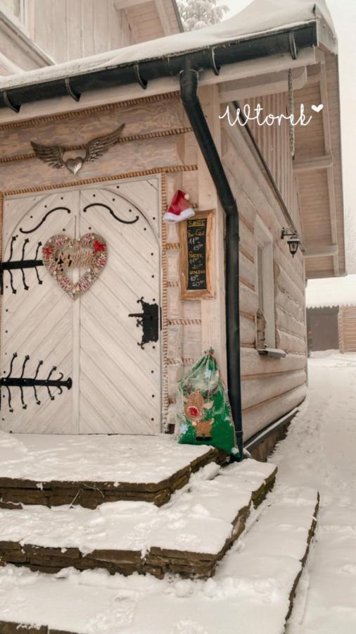 Karczma Kubalonka Hotel Istebna Luaran gambar