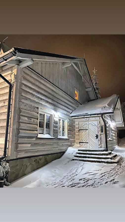 Karczma Kubalonka Hotel Istebna Luaran gambar