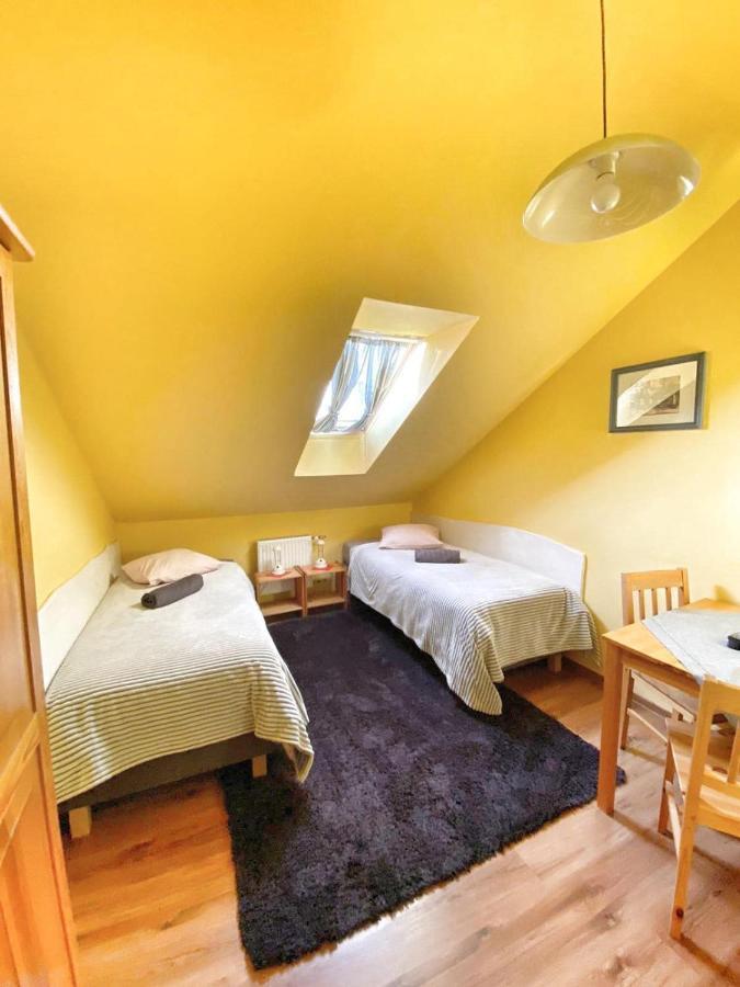 Karczma Kubalonka Hotel Istebna Luaran gambar