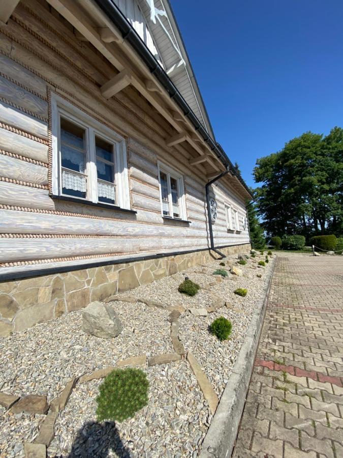 Karczma Kubalonka Hotel Istebna Luaran gambar