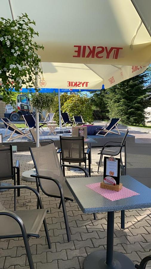 Karczma Kubalonka Hotel Istebna Luaran gambar