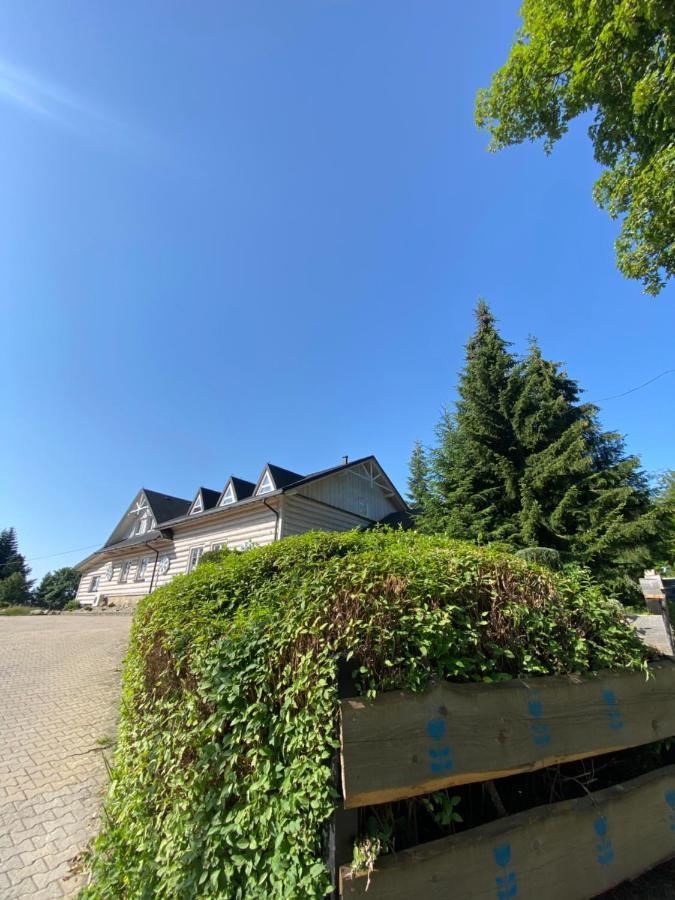 Karczma Kubalonka Hotel Istebna Luaran gambar