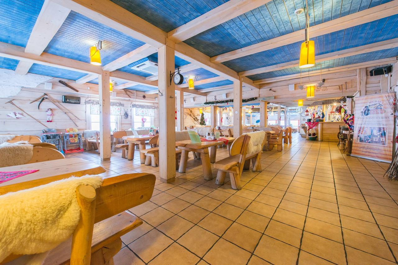 Karczma Kubalonka Hotel Istebna Luaran gambar
