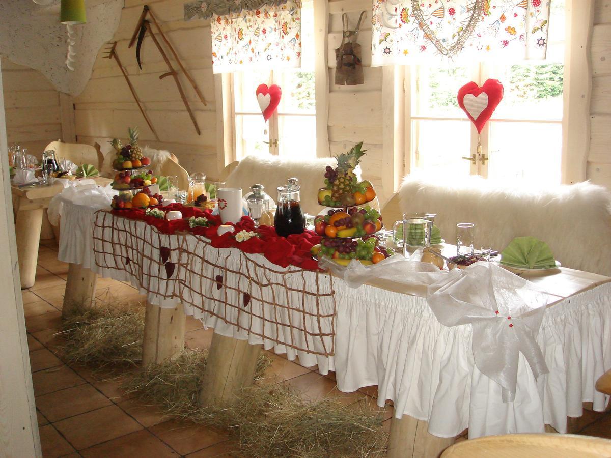Karczma Kubalonka Hotel Istebna Luaran gambar