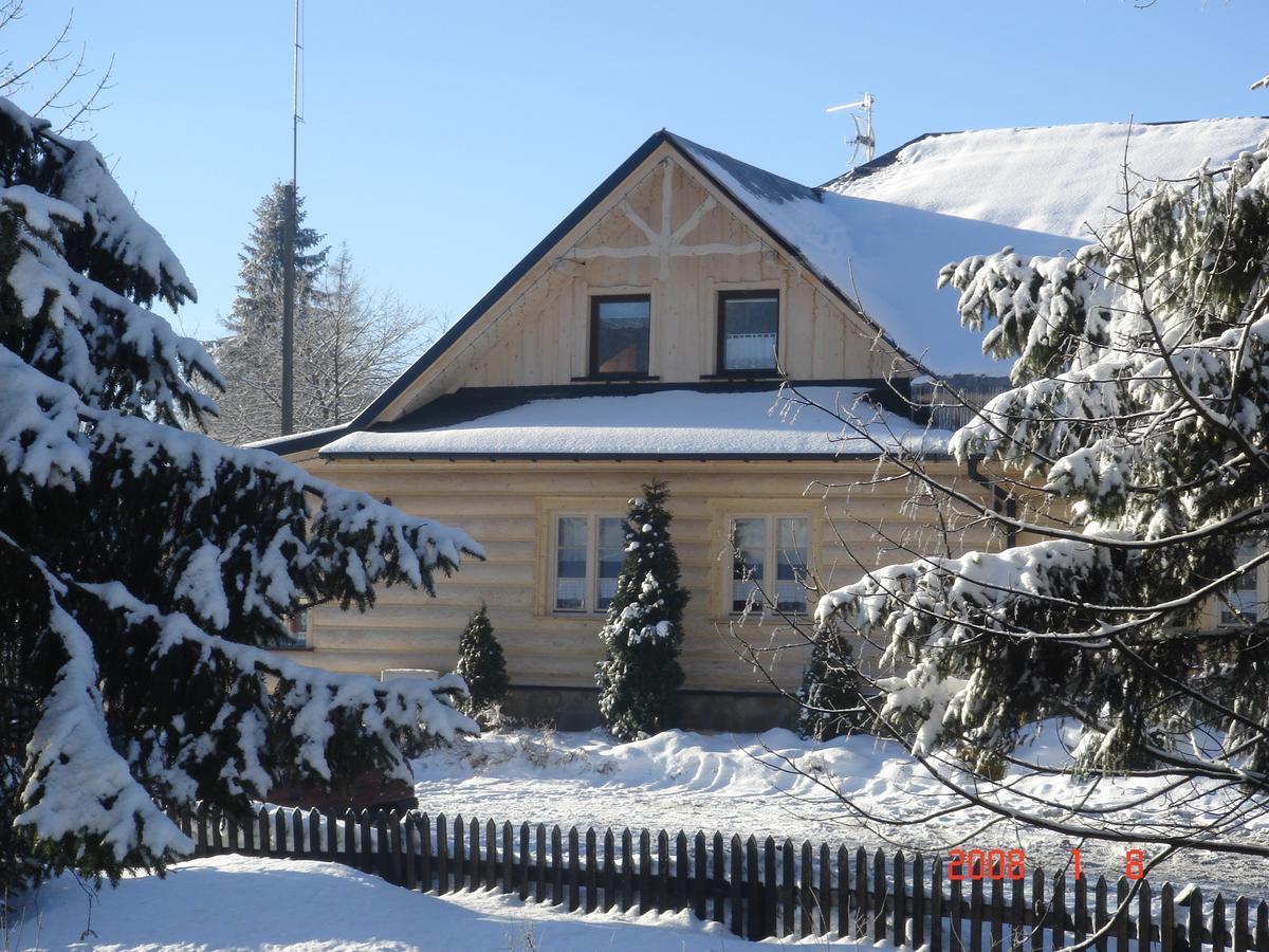 Karczma Kubalonka Hotel Istebna Luaran gambar